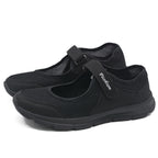 Women's Lightweight Casual Sneakers — Cushioned Walking Shoes for Daily Comfort