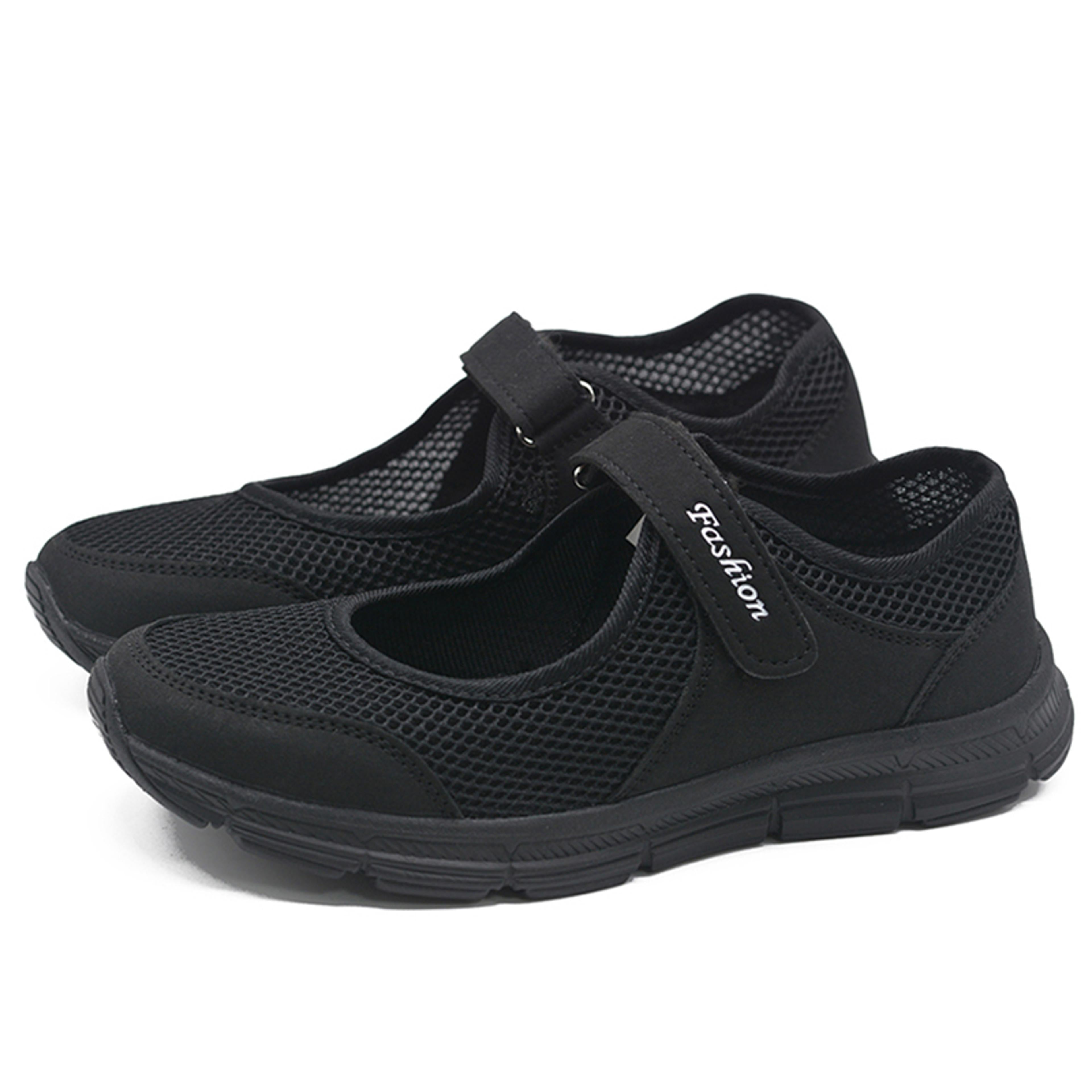 Women's Lightweight Casual Sneakers — Cushioned Walking Shoes for Daily Comfort