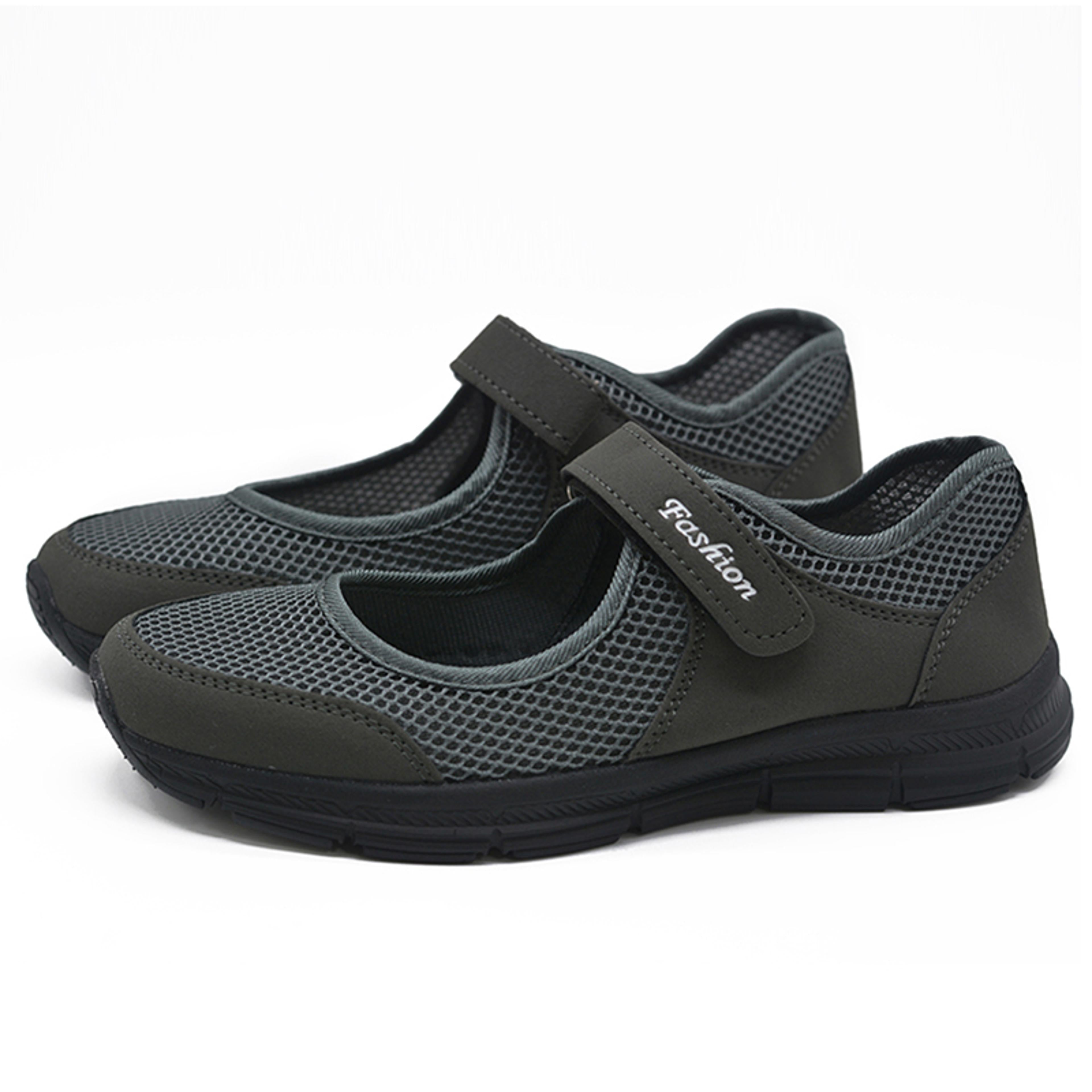 Women's Lightweight Casual Sneakers — Cushioned Walking Shoes for Daily Comfort