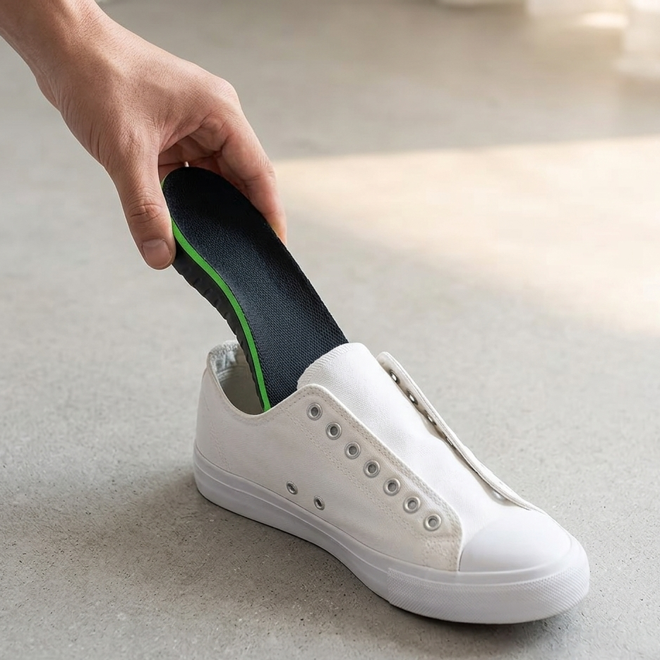 Orthopedic Insoles for Plantar Fasciitis | Arch Support | Heel Pain Flat Feet Overpronation Relief | Pedivia Align™