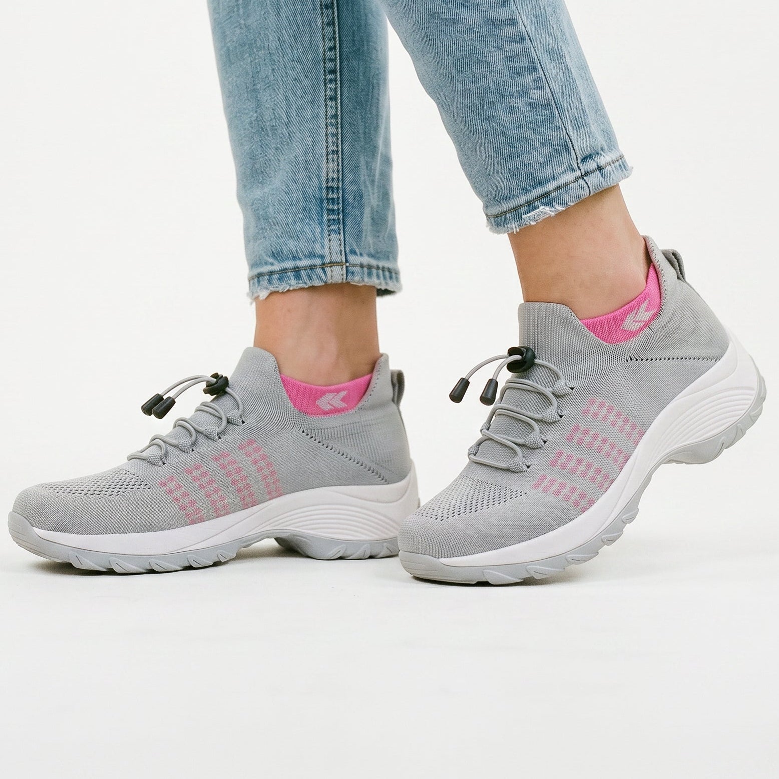 Juliette Orthopedic Comfort Shoes — Cushioned Slip-On Support for All-Day Wear
