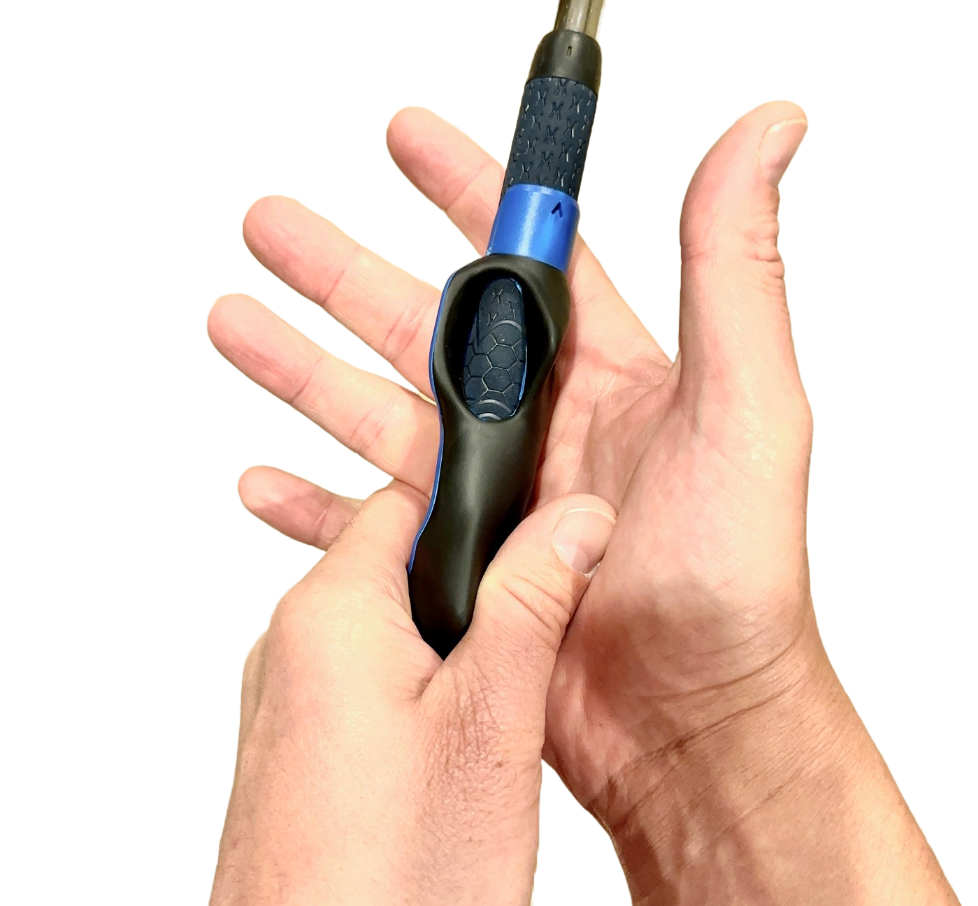 Golf Grip Trainer — Correct Hand Placement Swing Aid